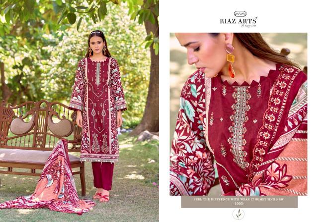 Riaz arts bin saeed vol 17 wholesale dress materials in hyderabad